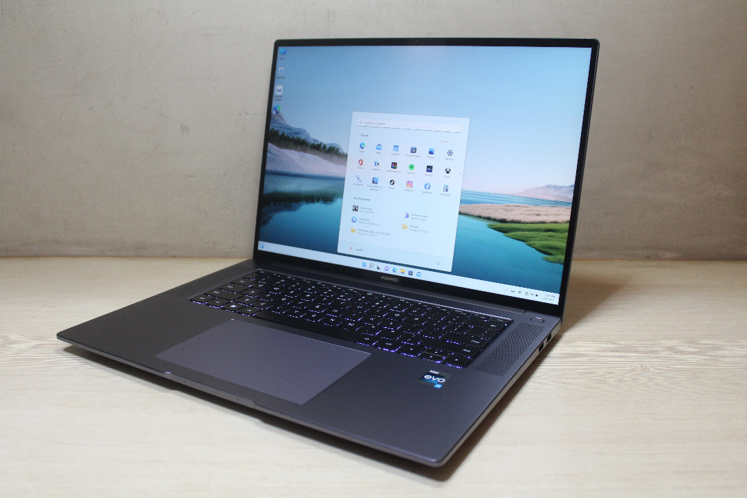 Huawei Matebook 16s 2022 Touch 2.5k i7-12700H 16gb ssd 512gb, Computers ...