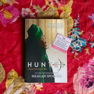 Hunted, paperback - Meagan Spooner