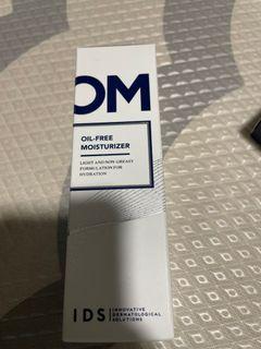 IDS oil free moisturiser
