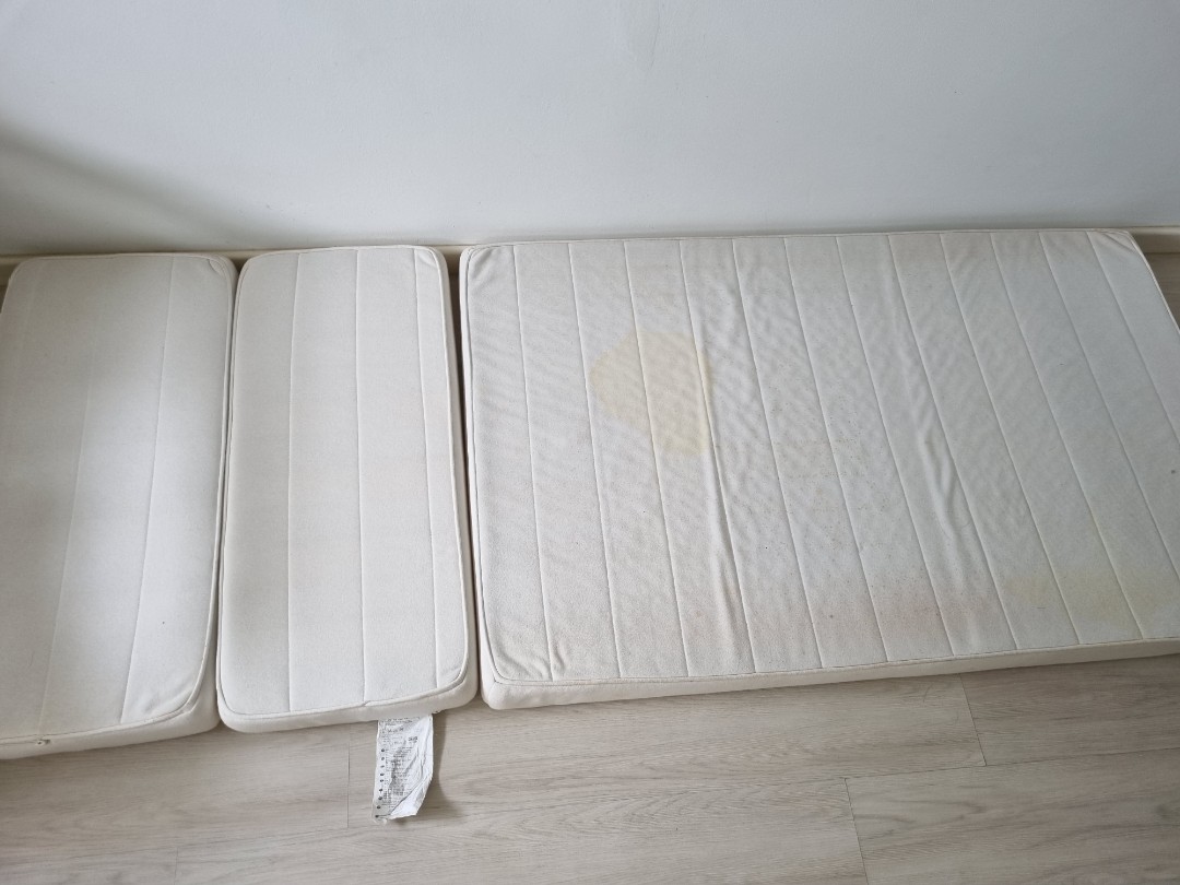 Ikea children extendable mattress, Furniture & Home Living, Furniture