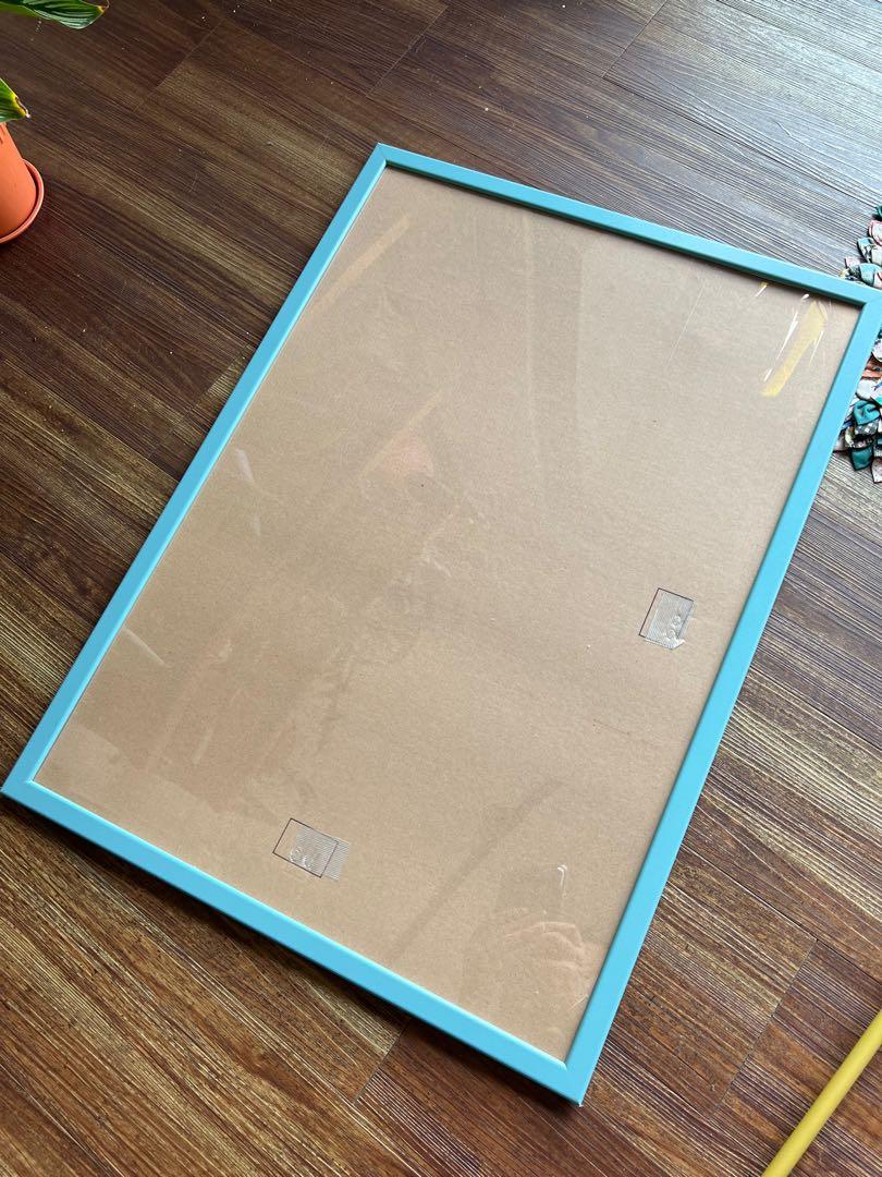 IKEA frame 50cm x 70cm, Furniture & Home Living, Home Decor, Frames