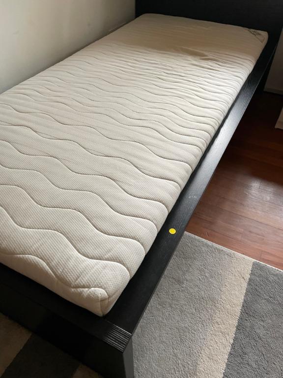 Ikea one person bed, Furniture & Home Living, Furniture, Bed Frames