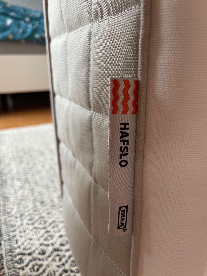 IKEA single size mattress, Furniture & Home Living, Furniture, Bed