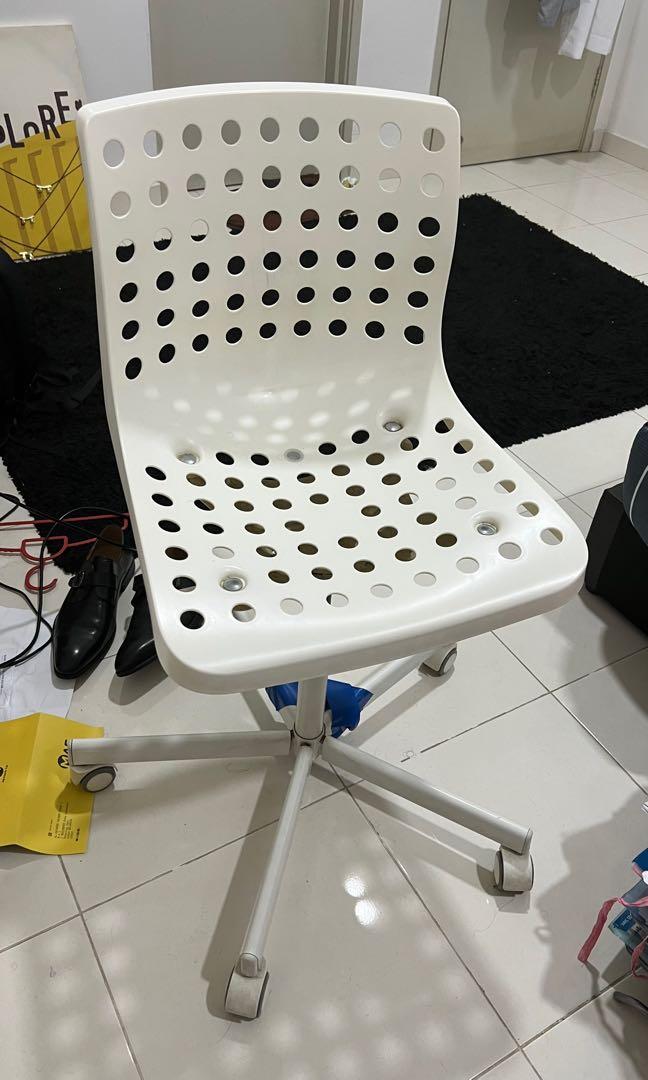 IKEA study chair Furniture Home Living Furniture Chairs on