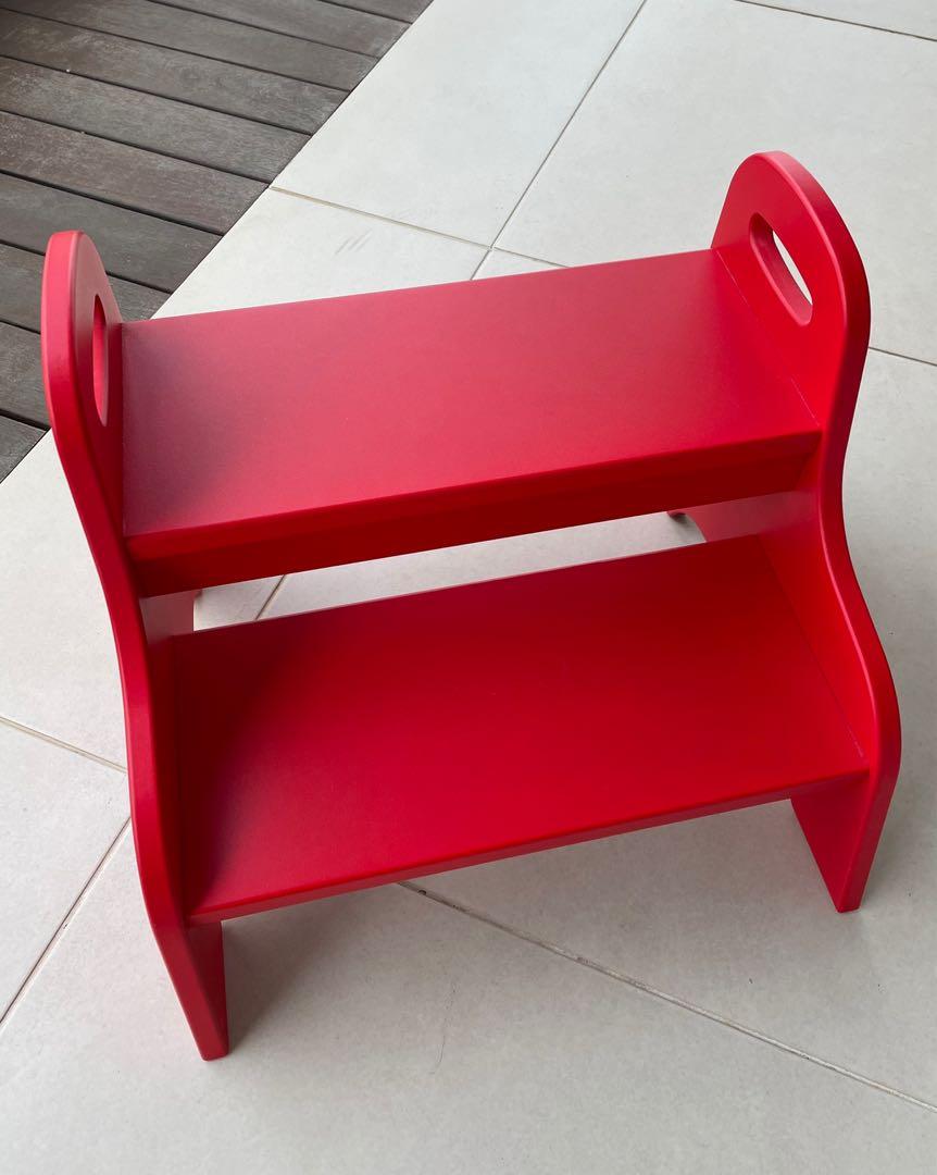 IKEA Trogen step stool, Furniture & Home Living, Furniture, Other Home