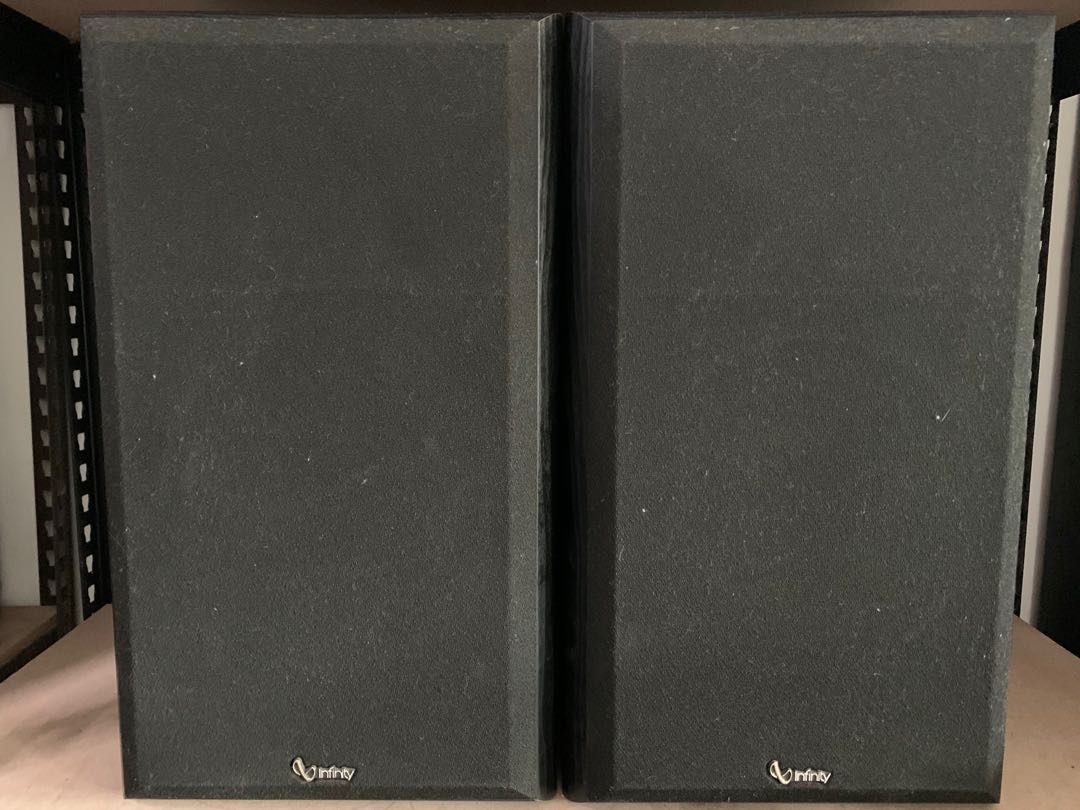 Infinity Reference 20 Speakers, Audio 