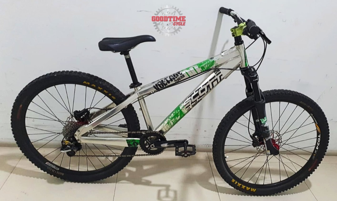 Scott dirt jumper 2025