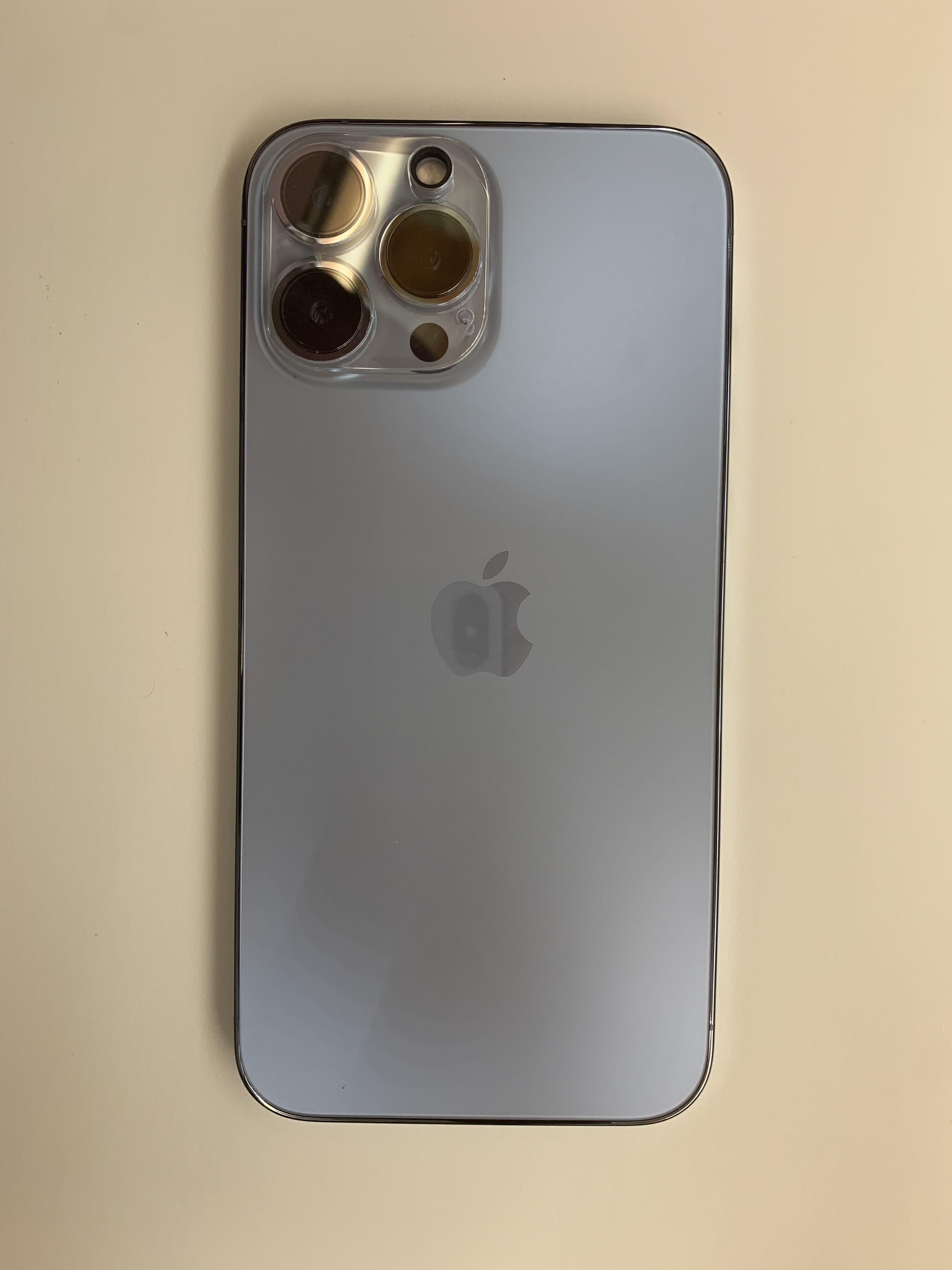 Iphone 13 Pro Max藍色1tb 女仔機 手提電話 手機 Iphone Iphone 13 系列 Carousell