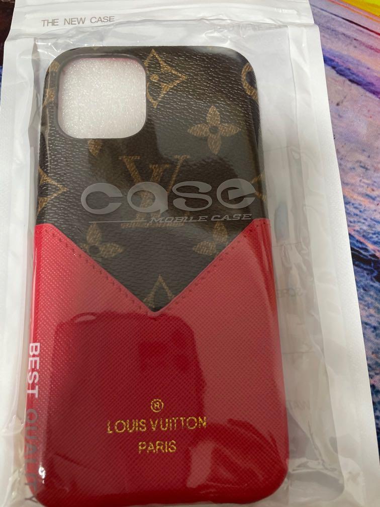 Iphone 11 Pro Case Louis Vuitton Customized, Mobile Phones & Gadgets,  Mobile & Gadget Accessories, Cases & Sleeves on Carousell