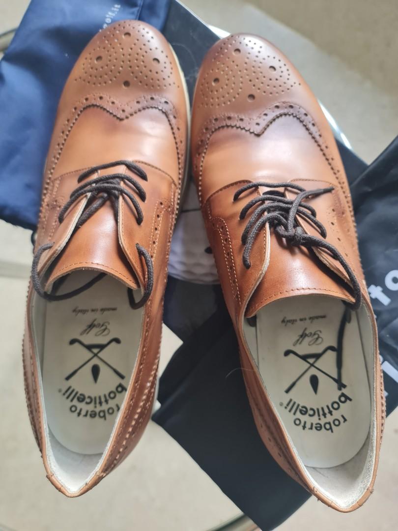 Italy made golf shoes moschino clarks men s shoes