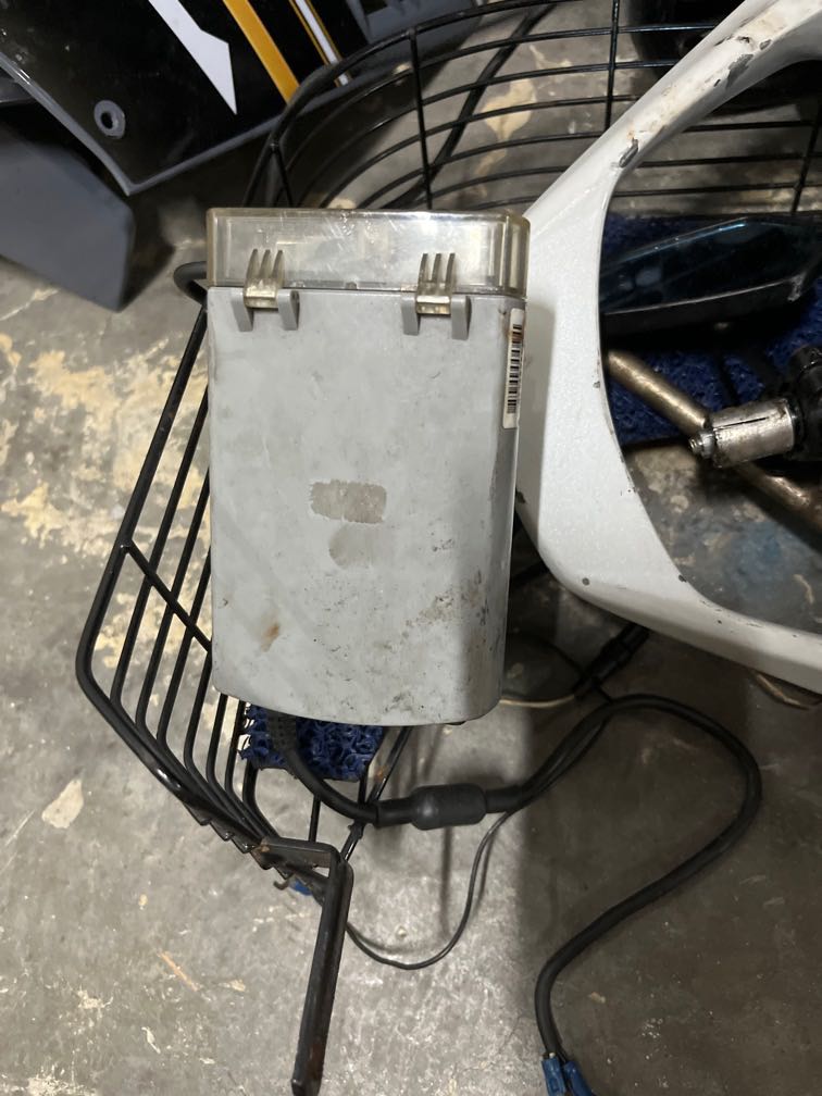 IU UNIT, Motorcycles, Motorcycle Accessories on Carousell