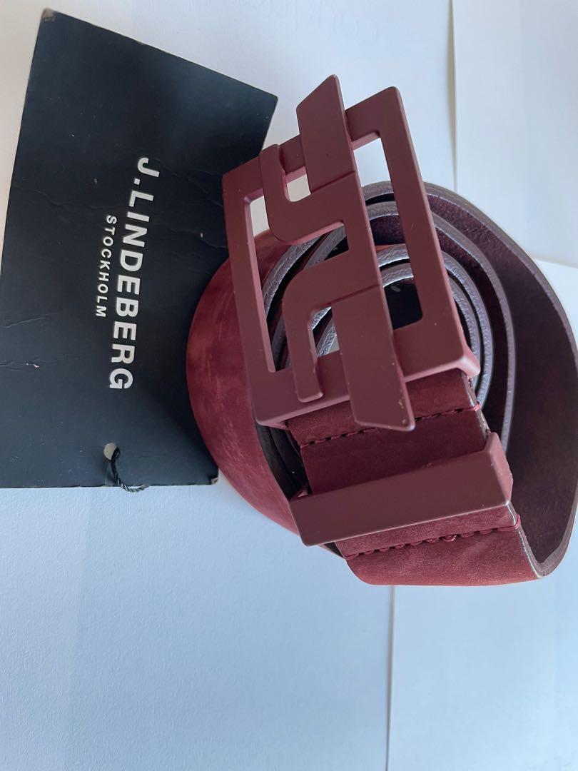 lindeberg belt