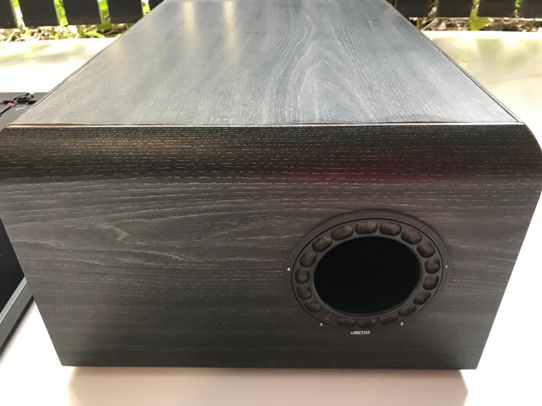 Jamo sw outlet 160 subwoofer