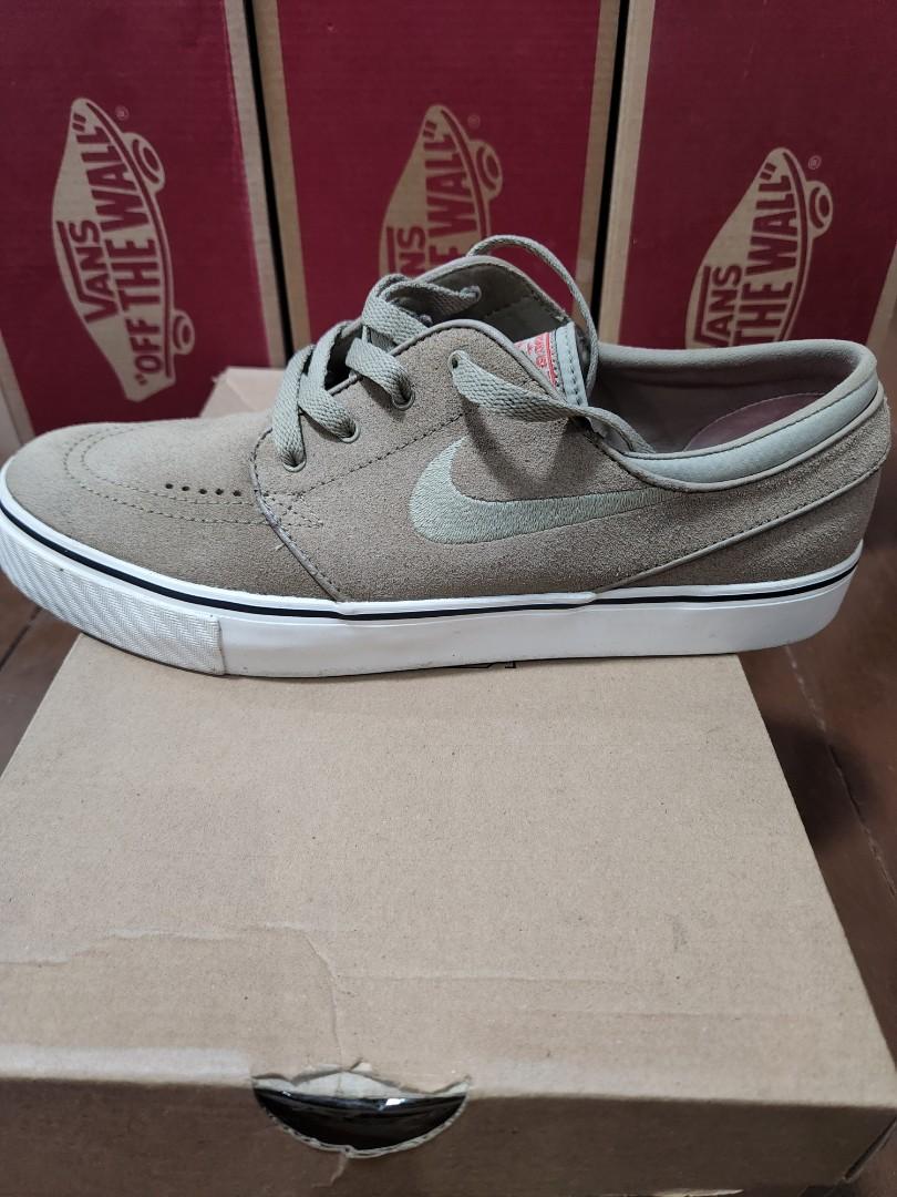 janoski khaki