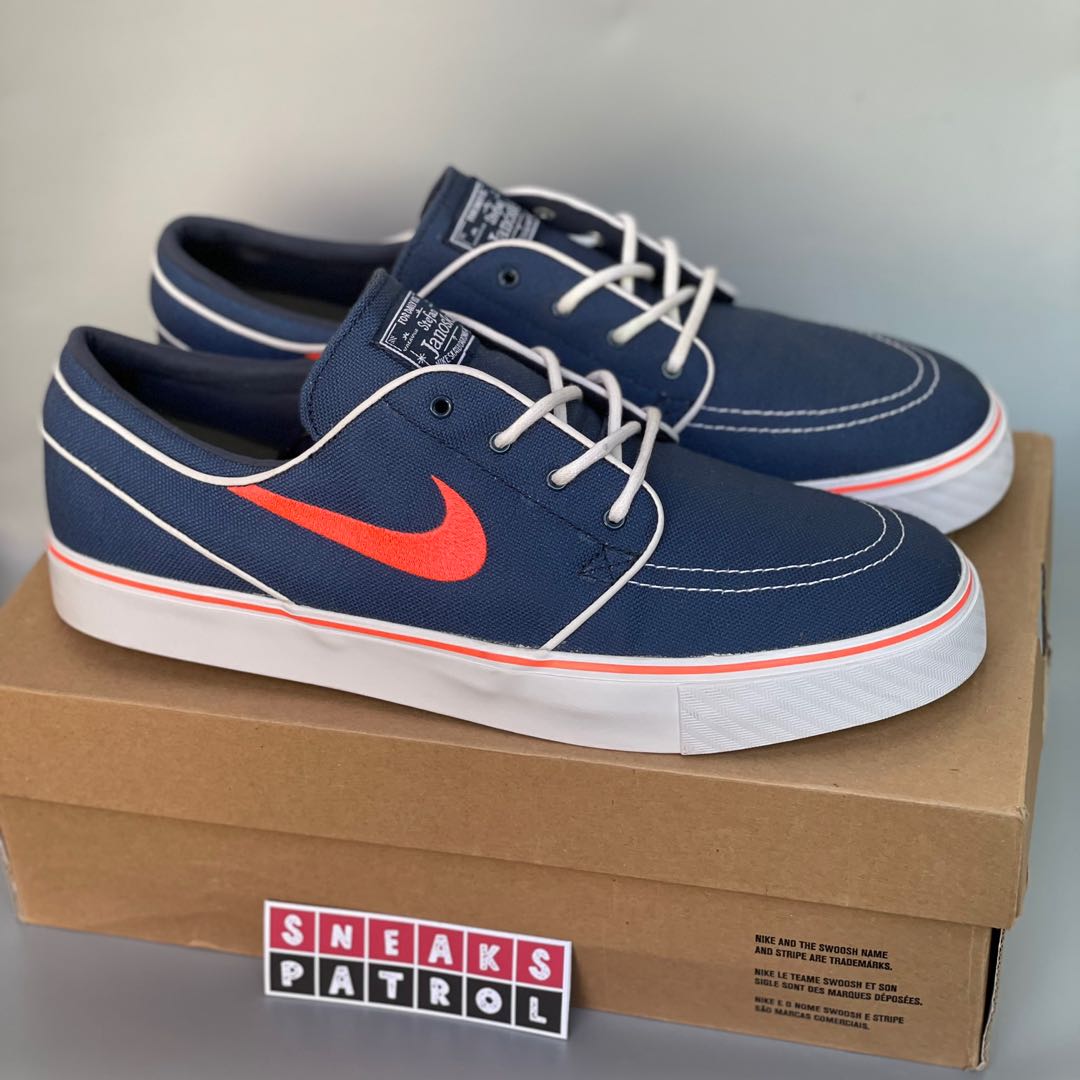 janoski id