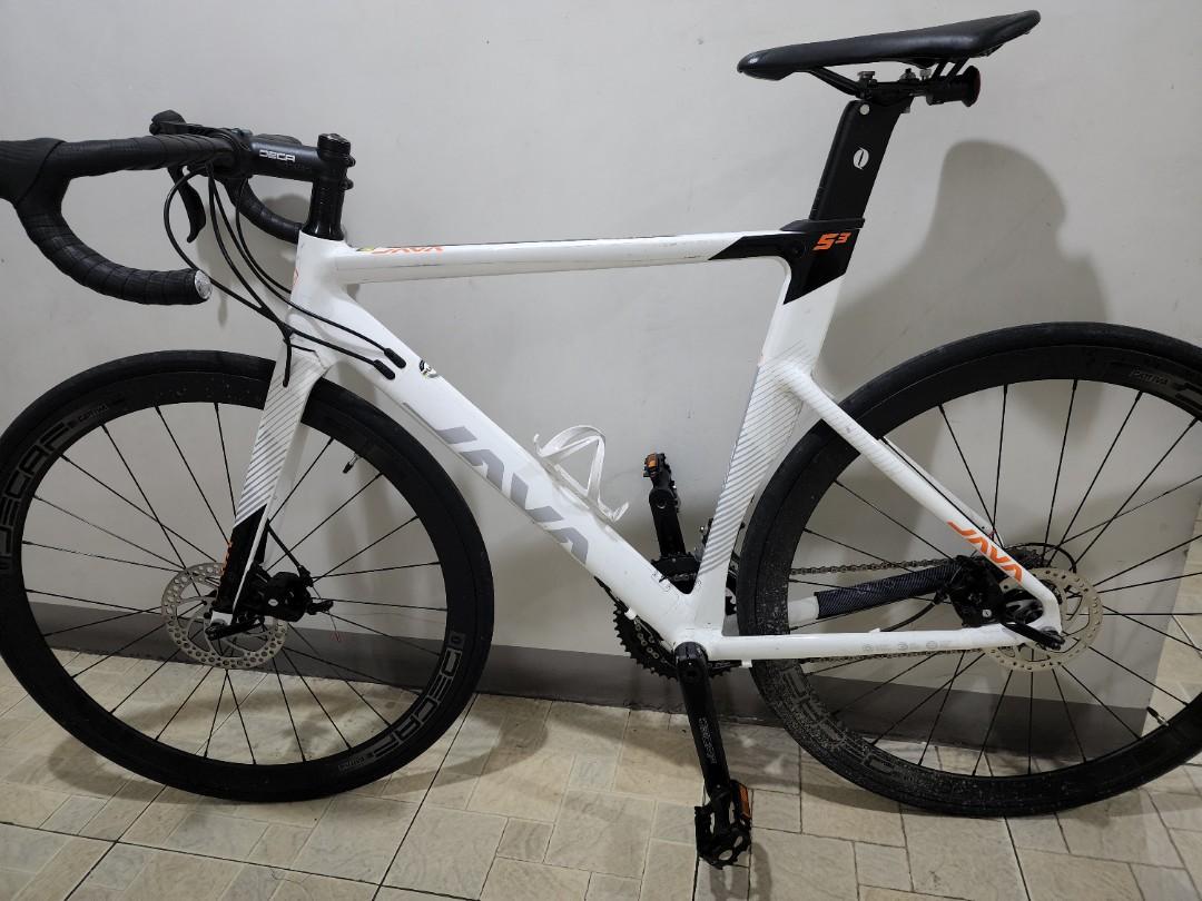 Java Siluro 3 Size 53 PRICE NEGOTIABLE, Sports Equipment, Bicycles ...