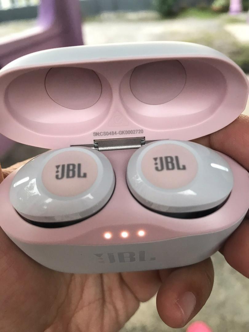 Jbl tune hotsell 125 tws pink