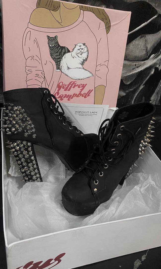 Jeffrey Campbell Spiked Lita