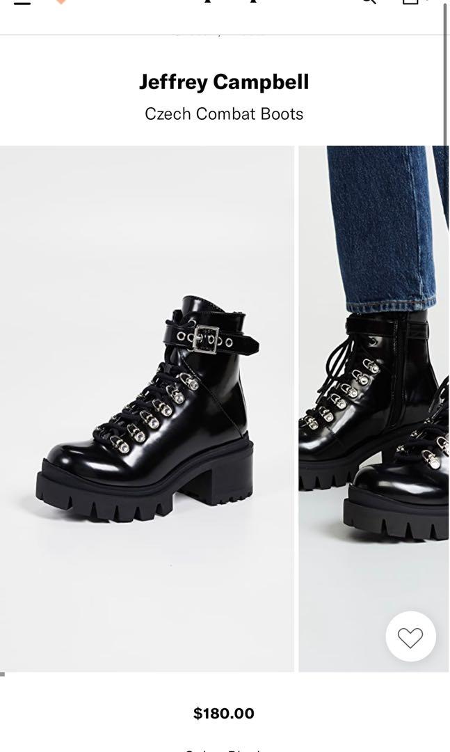 Jeffrey clearance campbell czech