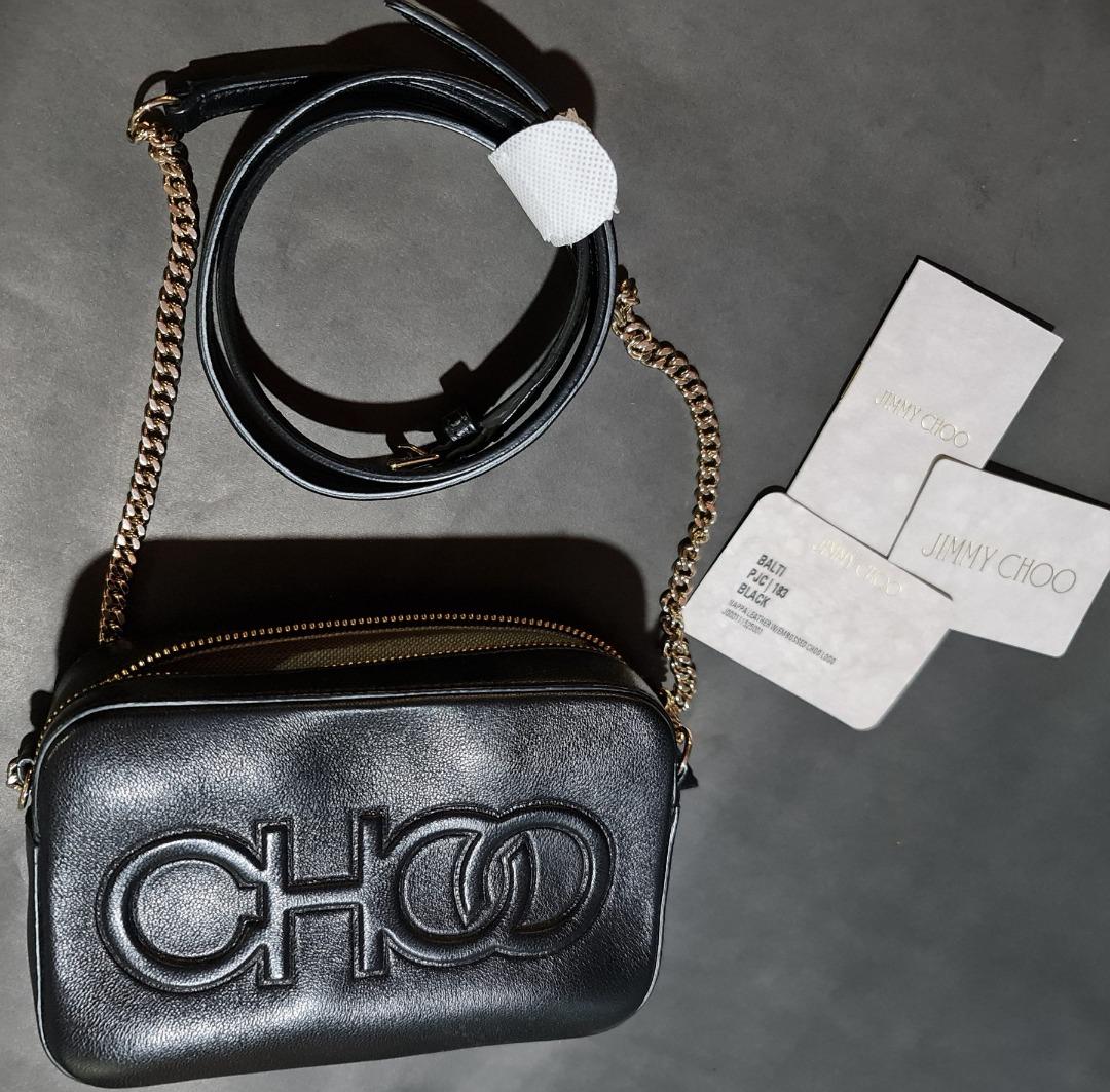 Jimmy choo hotsell balti crossbody bag