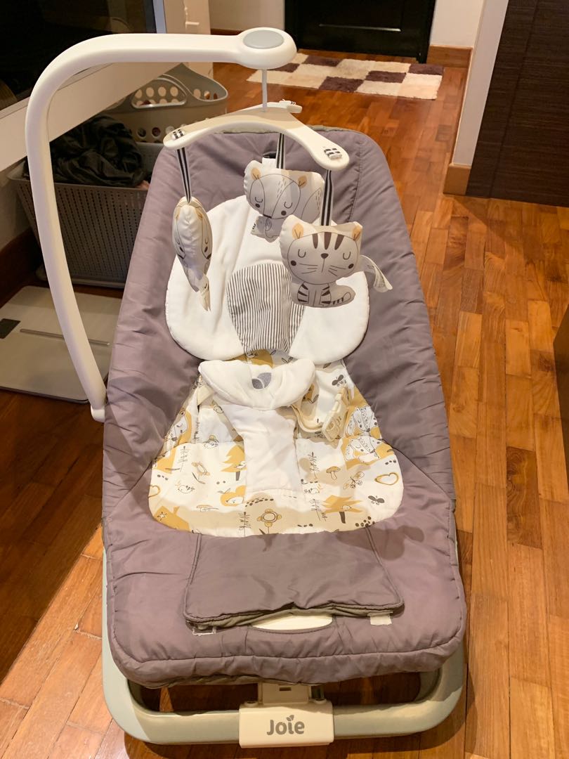 Joie Baby Rocking Chair, Babies & Kids, Infant Playtime on Carousell