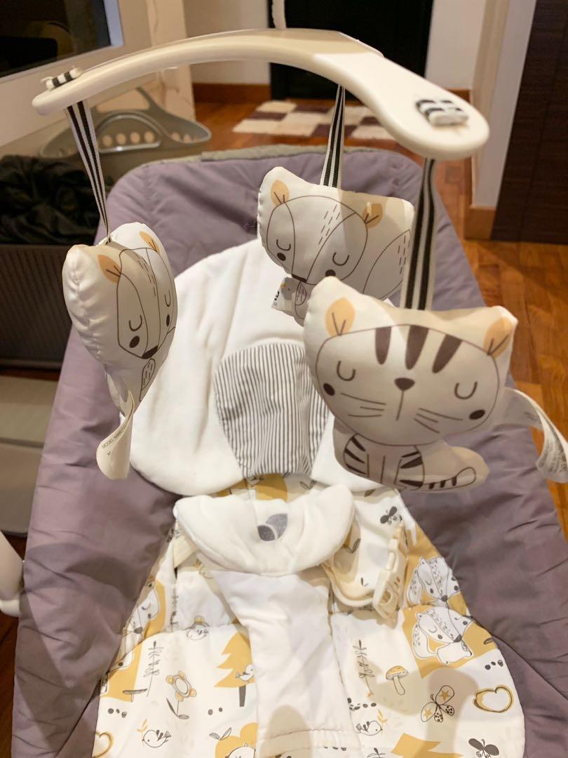 Joie Baby Rocking Chair, Babies & Kids, Infant Playtime on Carousell