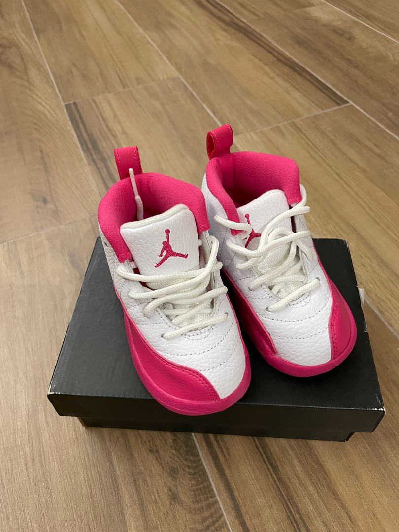 Jordan 12 size 5c clearance