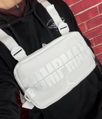 Jordan jumpman chest rig bag sales