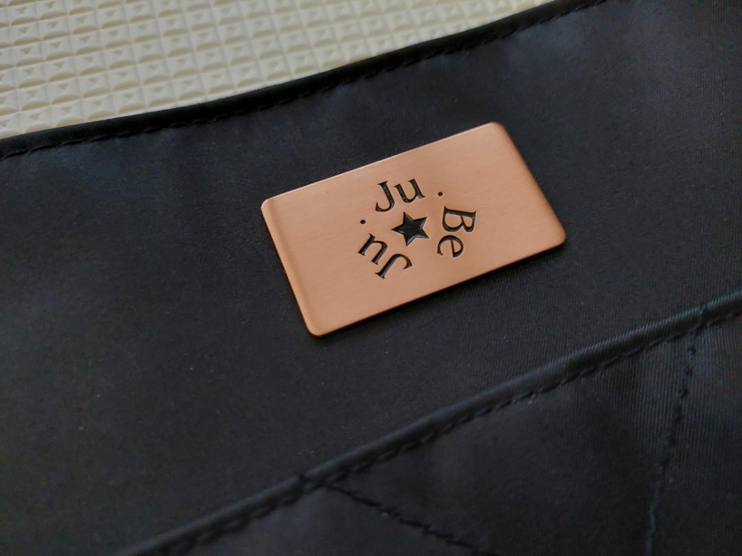Jujube Encore Tote Black Rose Babies Kids Going Out Strollers on Carousell