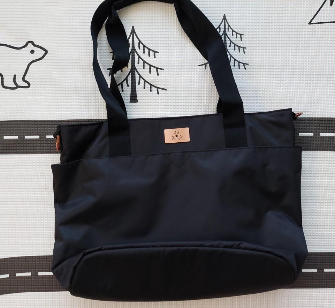 Jujube Encore Tote Black Rose Babies Kids Going Out Strollers on Carousell