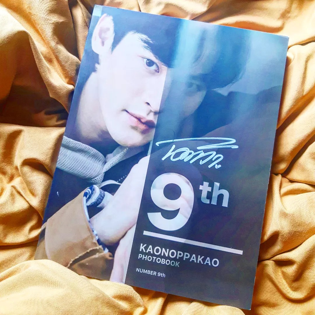 9th KAONOPPAKAO PHOTOBOK