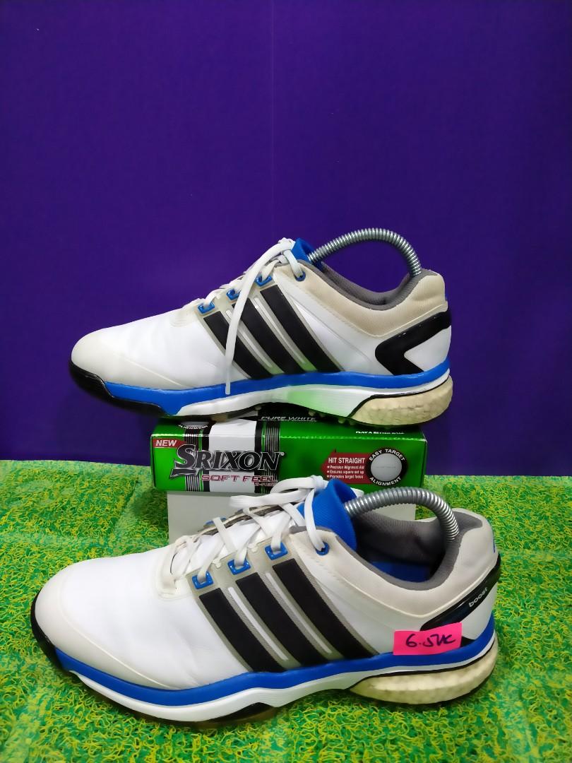 Kasut golf adidas hotsell