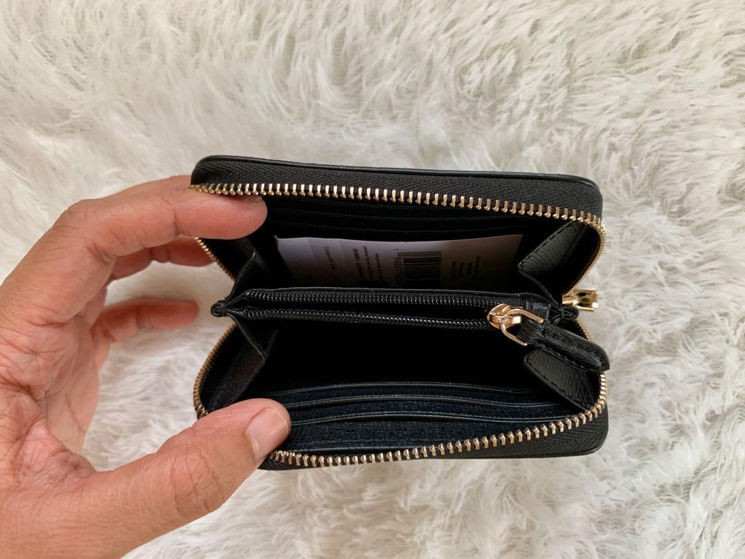 Kate Spade Darcy Small Zip Card Case