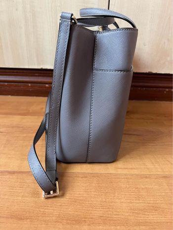 Kate Spade Maiden Way Saffiano Zuri Women s Fashion Bags Wallets Cross body Bags on Carousell