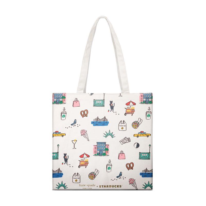 Floral Canvas Tote | Kate Spade Outlet