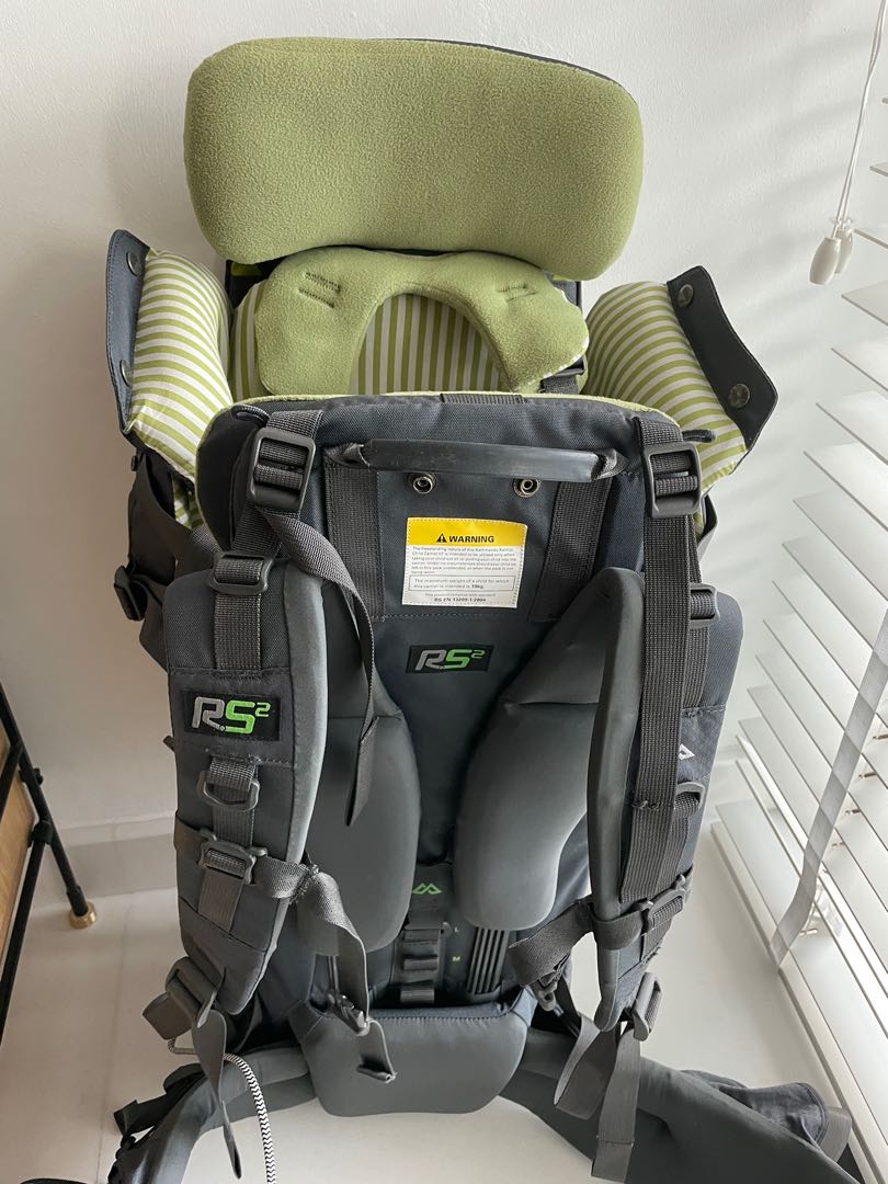 Kathmandu hiking child carrier, Babies & Kids, Going Out, Carriers