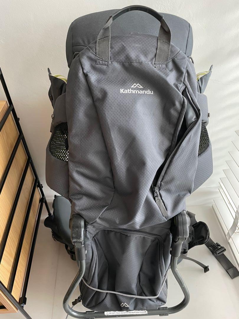 Kathmandu hiking child carrier, Babies & Kids, Going Out, Carriers