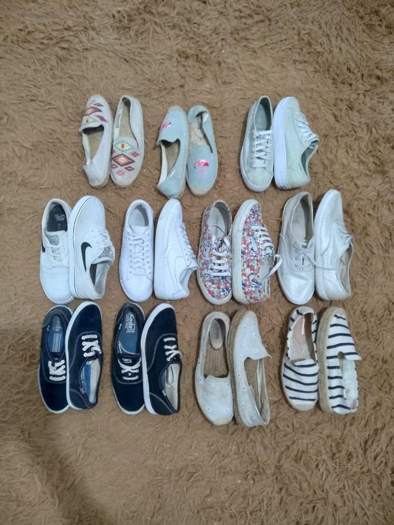 keds nike