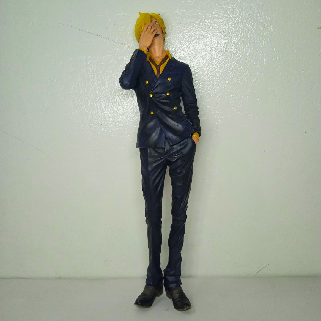 King Of Artist Sanji Hobbies Toys Toys Games On Carousell