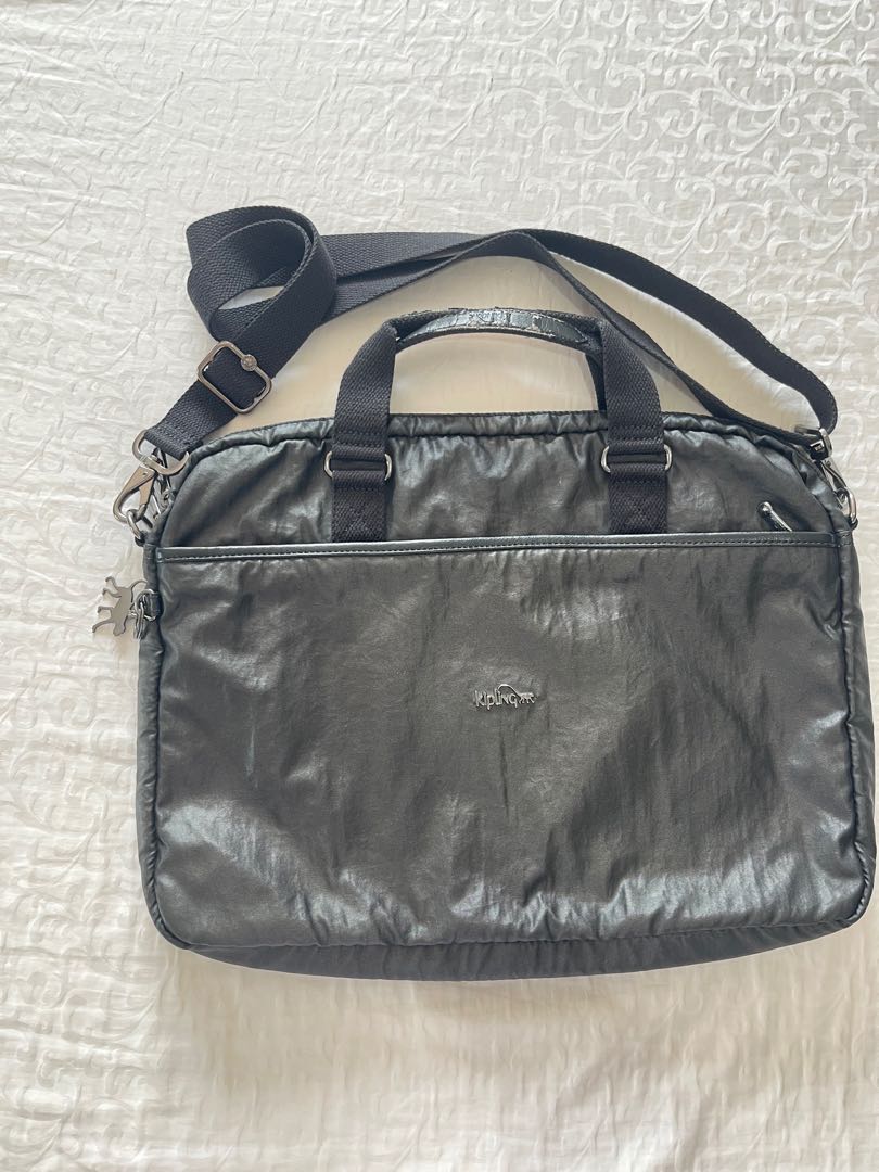 Kipling Black Laptop Bag, Computers & Tech, Parts & Accessories, Laptop