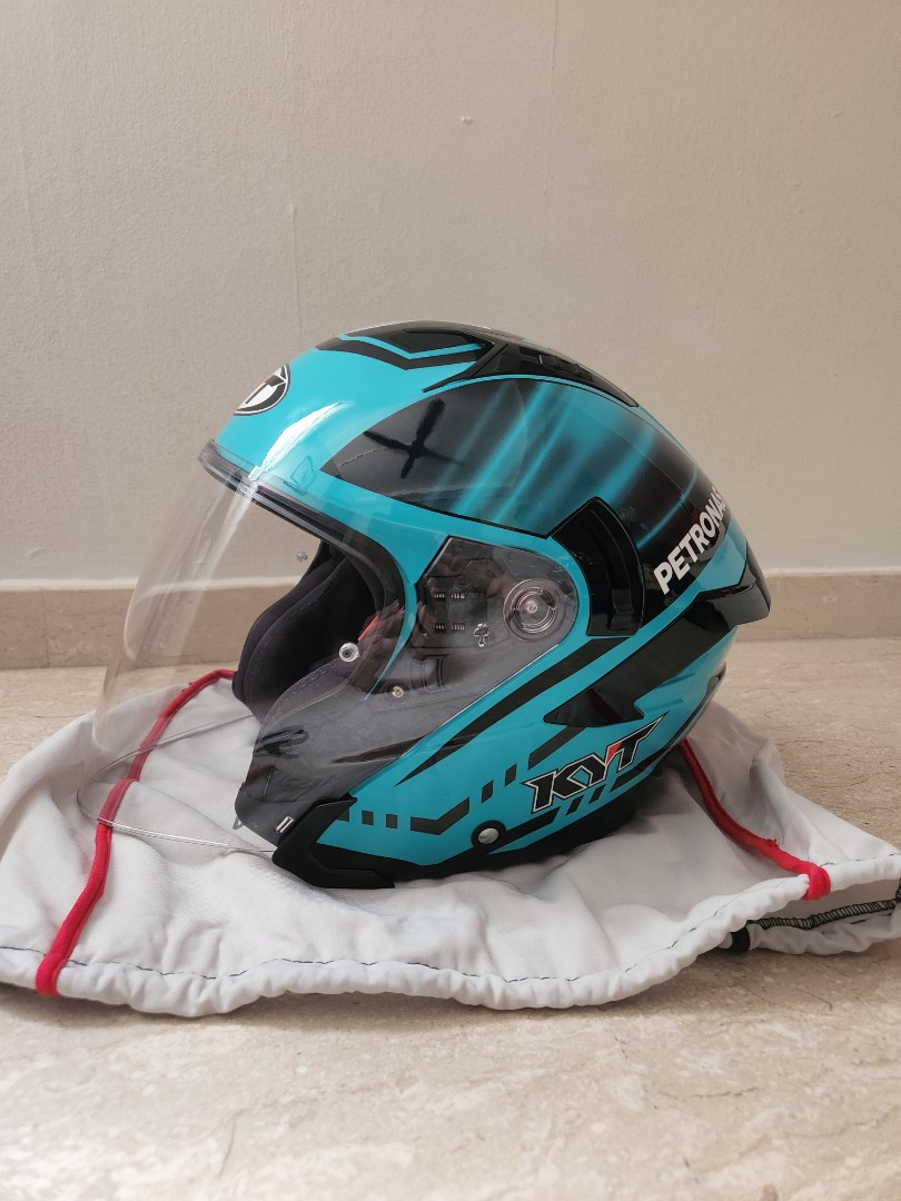KYT Petronas limited edition 