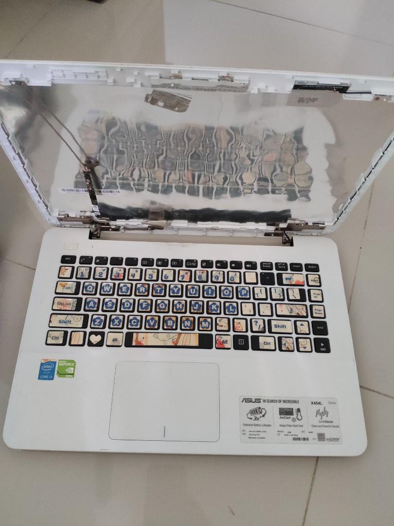 Laptop Asus X454L for spare parts, Computers & Tech, Laptops