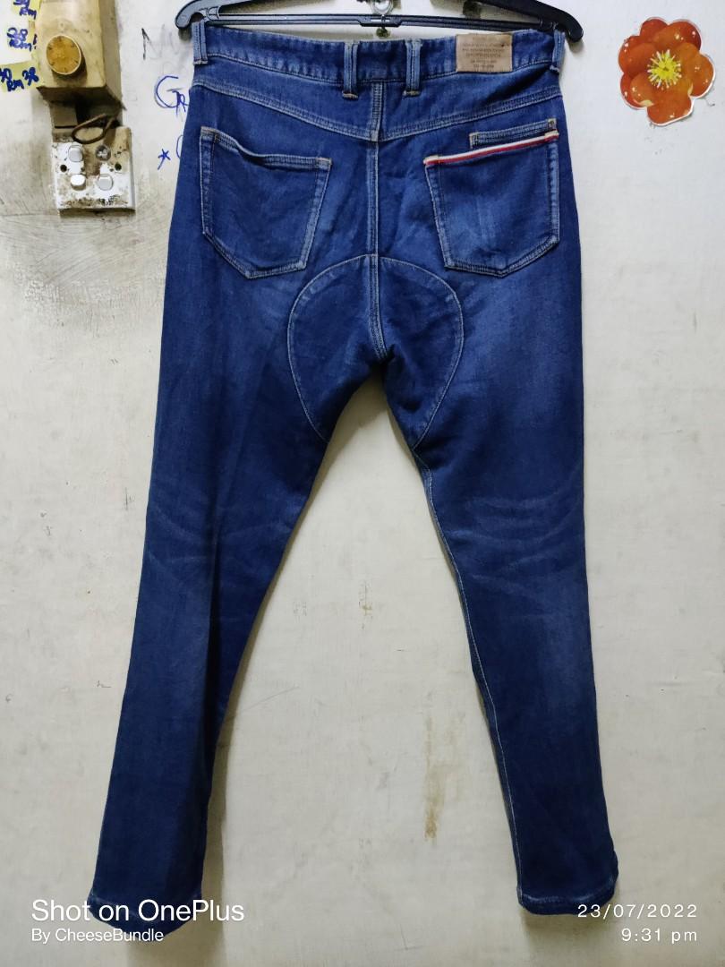 Le Coq Sportif Vintage Sports Jeans
