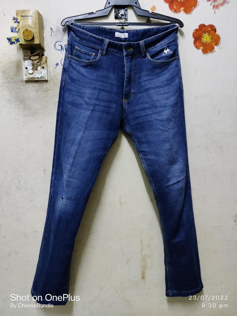 Le coq sportif 2025 7 store jeans