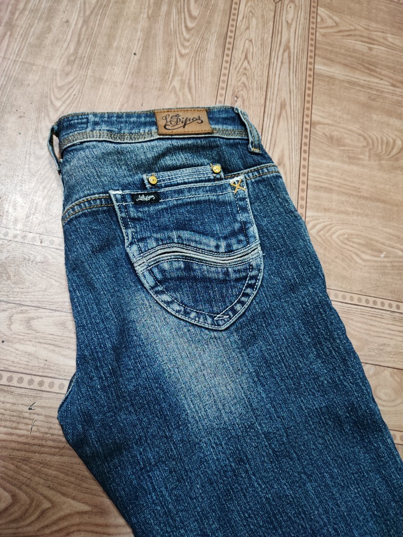Vintage Lee Pipes High Performance Jeans BMX Pants Size Large 28x25 RARE  Nylon  eBay