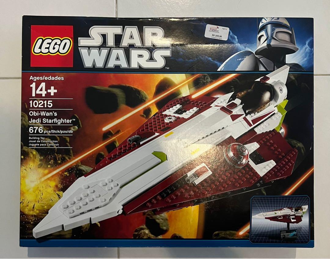 Lego star deals wars 10215
