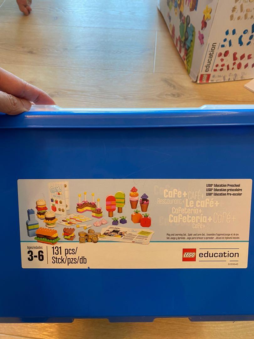 Lego 45004 Cafe Stem Carousell