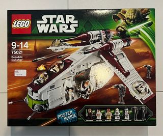 Minifigure Lego Star Wars 75021 LEGO 75354 Star Wars The Clone