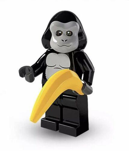 Lego Gorilla Suit Guy Series 3 Carousell