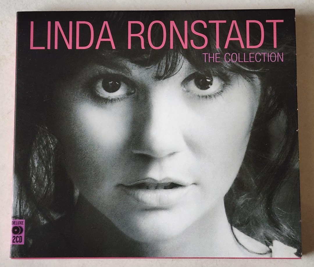 Linda Ronstadt ~ Greatest Hits ( MADE IN THE EU ) 2CD, Hobbies & Toys ...
